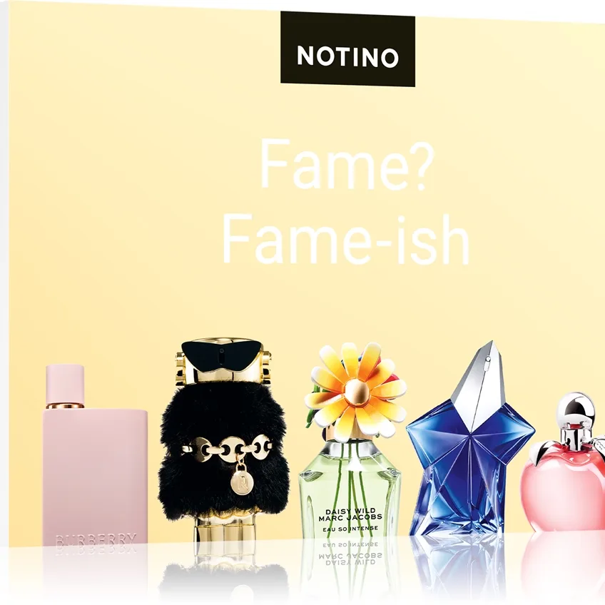 Beauty Discovery Box Notino Fame? Fame-ish Set för Kvinnor