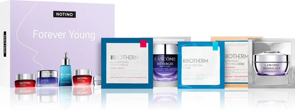 Beauty Discovery Box Notino Forever Young Set för Kvinnor