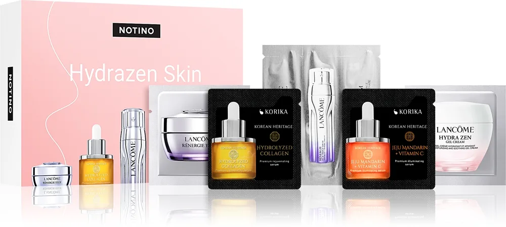 Beauty Discovery Box Notino Hydrazen Skin Set för Kvinnor