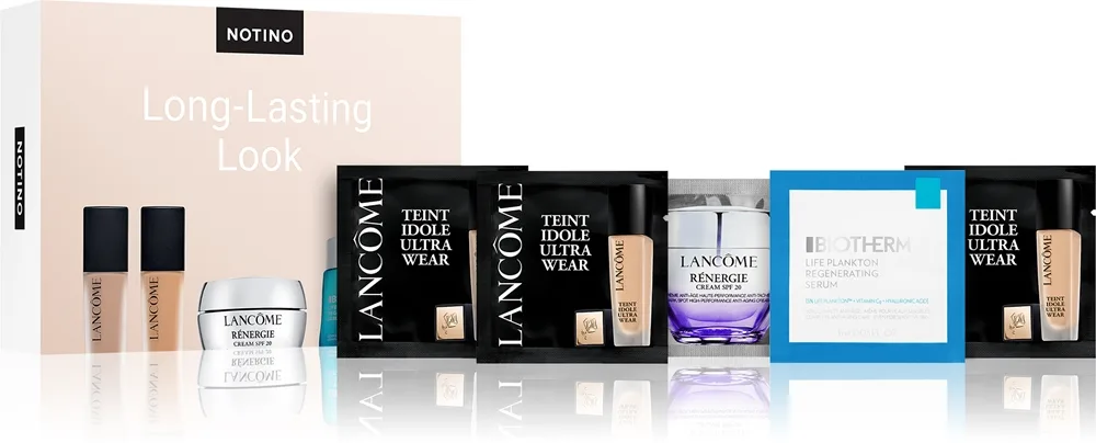 Beauty Discovery Box Notino Long-Lasting Look Set för Kvinnor