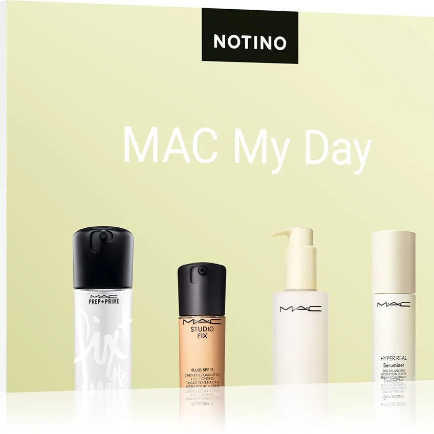 Beauty Discovery Box Notino MAC My Day setti naisille