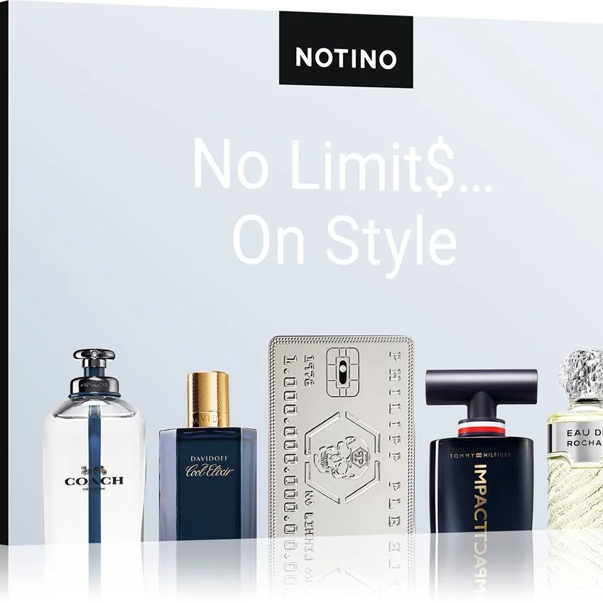 Beauty Discovery Box Notino No Limit$… On Style setti unisex