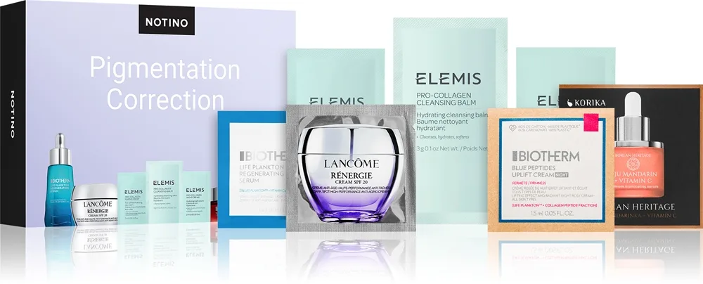 Beauty Discovery Box Notino Pigmentation Correction Set för Kvinnor