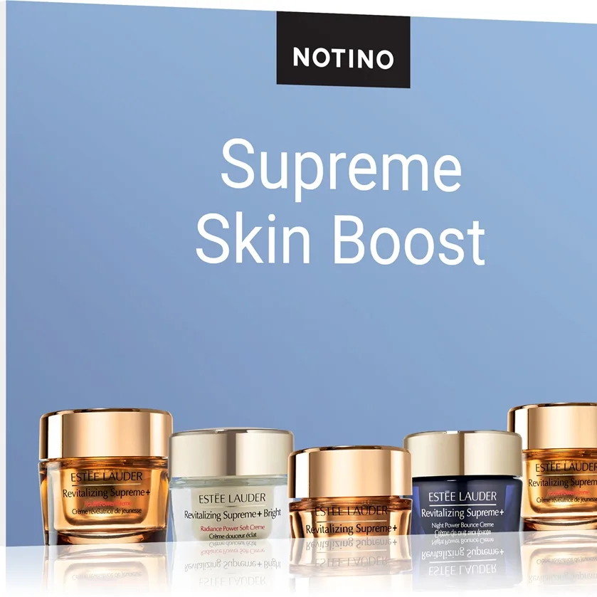 Beauty Discovery Box Notino Supreme Skin Boost (Estée Lauder) Set för Kvinnor
