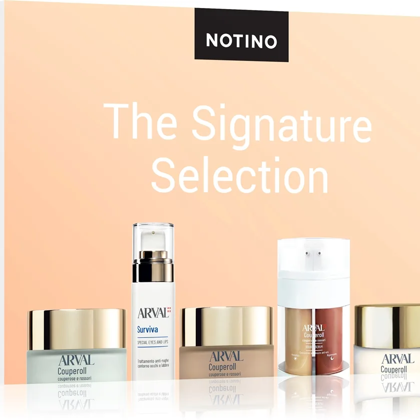 Beauty Discovery Box Notino The Signature Selection Set för Kvinnor