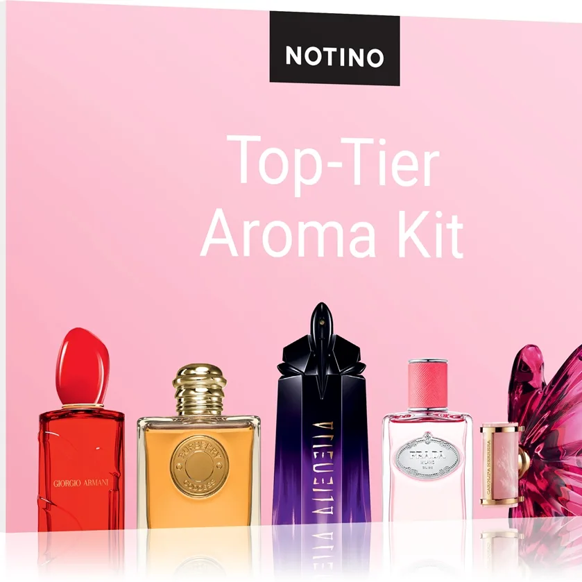 Beauty Discovery Box Notino Top-Tier Aroma Kit Set för Kvinnor