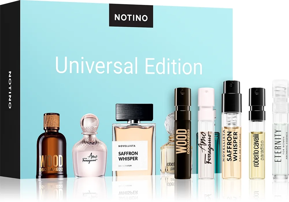Beauty Discovery Box Notino Universal Edition Set Unisex