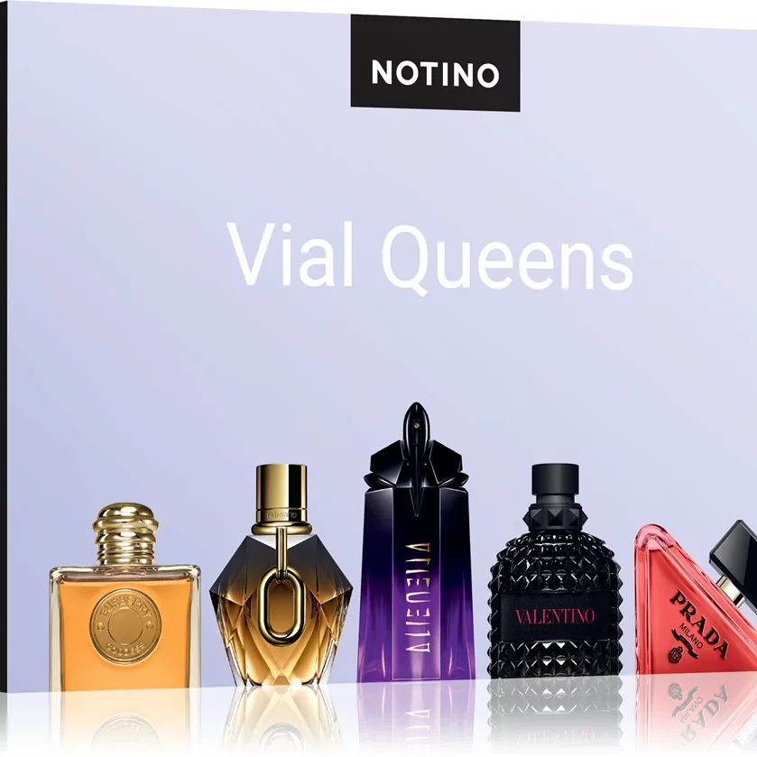 Beauty Discovery Box Notino Vial Queens Set Unisex