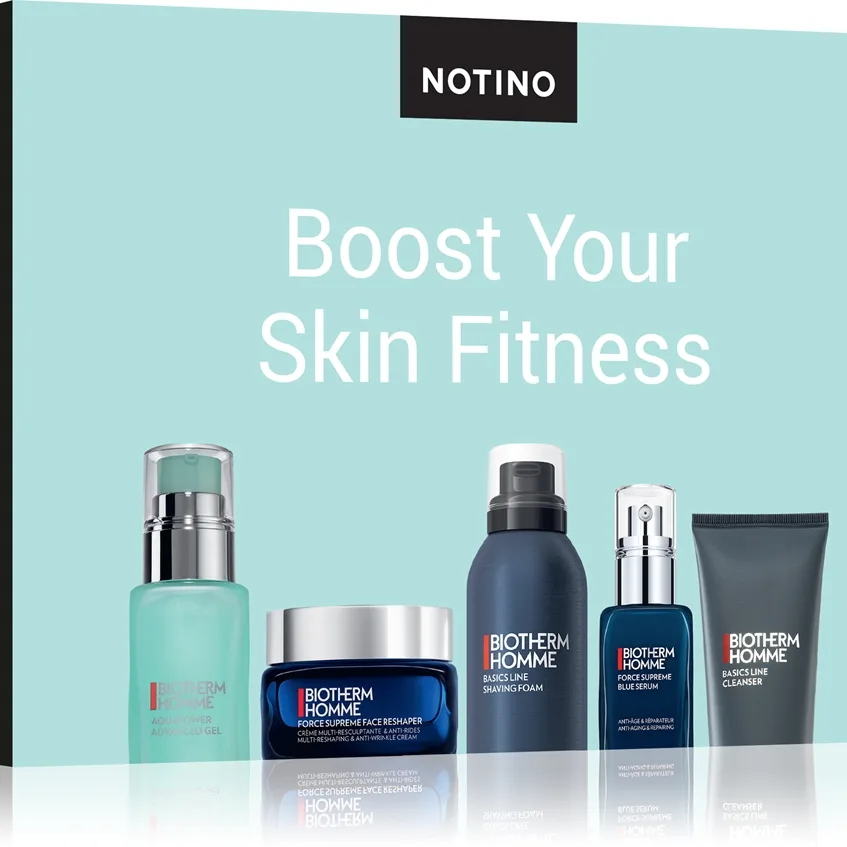 Beauty Discovery Box Notino XL – Boost Your Skin Fitness Set för män 1 st.