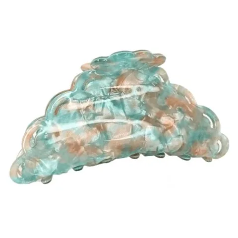 Beauty Flow Bibbi Claw Aqua 1 stk.