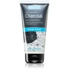 Beauty Formulas Charcoal Ansiktsskrubb med aktivt kol 150 ml