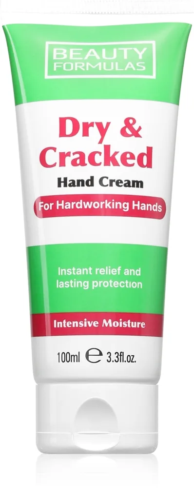 Beauty Formulas Dry & Cracked Handkräm 100 ml