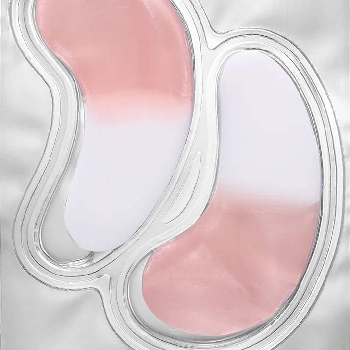 Beauty Formulas Eye Gel Patches Åtstramande ögongels-pads 6 st.