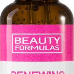Beauty Formulas Renewing 10% AHA + 2% BHA Restrukturerende serum 30 ml