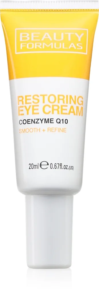 Beauty Formulas Restoring Eye Cream Ögonkräm 20 ml