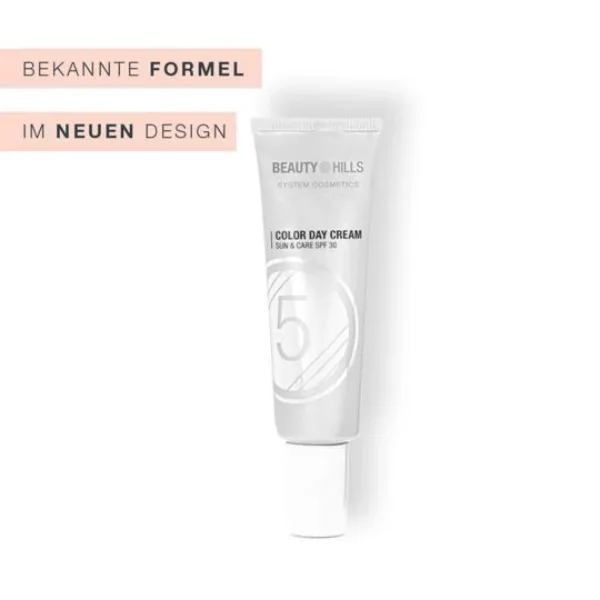Beautyhills Color Day Cream