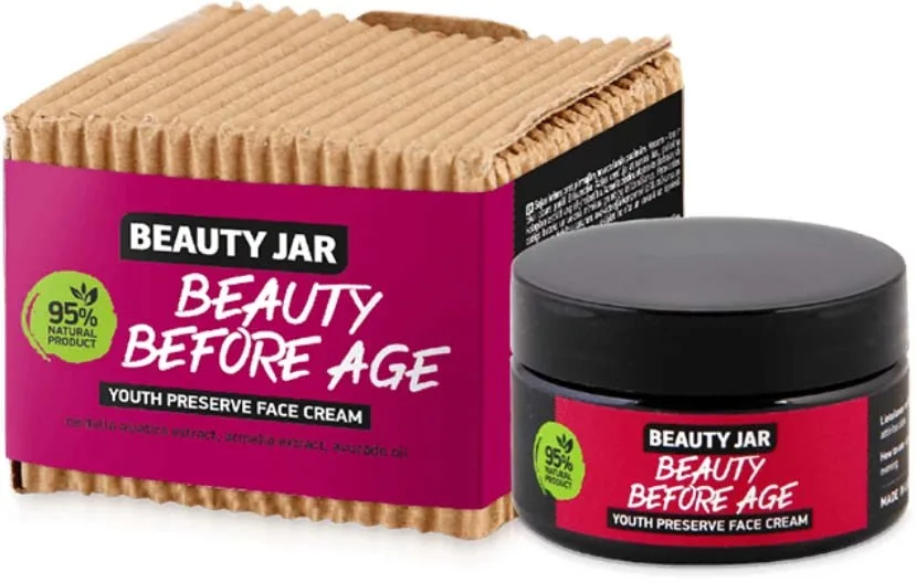 Beauty Jar Beauty Before Age Face Cream 60 ml