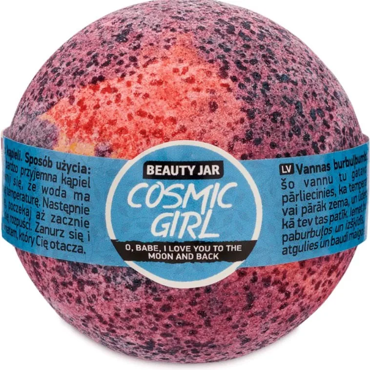 Beauty Jar Cosmic Girl Bath Bomb 150 g