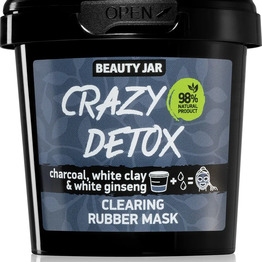 Beauty Jar Crazy Detox Renande peeling–off-mask 20 g