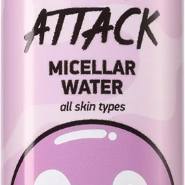 Beauty Jar Fresh Attack Färskt micellärt vatten för alla hudtyper 100 ml