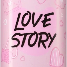 Beauty Jar Love Story Silkig duschgel 100 ml