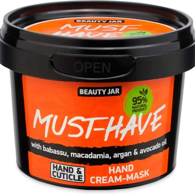 Beauty Jar Must-Have Hand Mask 150 ml