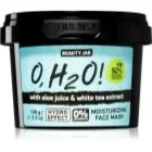 Beauty Jar O, H2O! Återfuktande ansiktsmask Med aloe vera 120 g