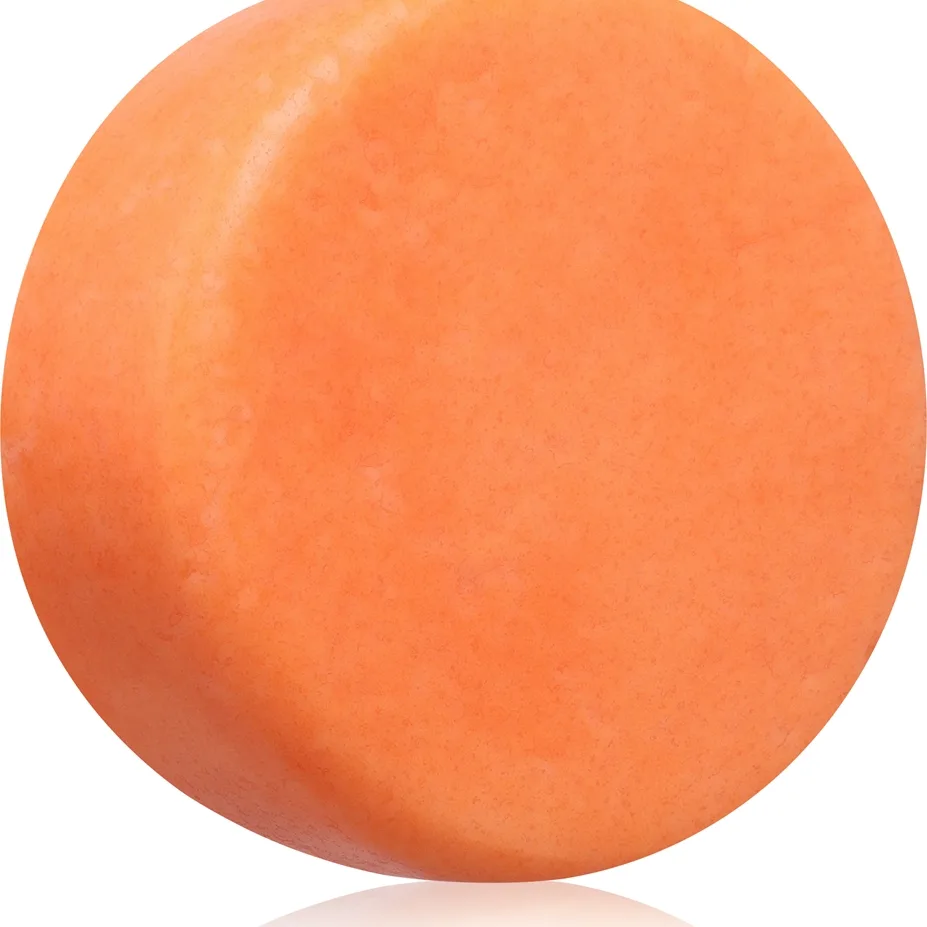 Beauty Jar Orange Hawaii fast exfolierande peeling med återfuktande effekt 100 g