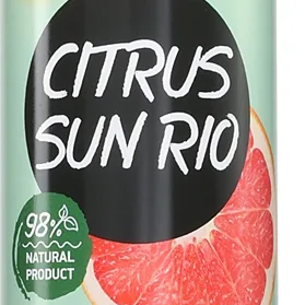 Beauty Jar Yummy Citrus Sun Rio Kroppskräm 250 ml