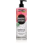Beauty Jar Yummy Dragon's Kisses Fugtgivende brusegel 400 ml