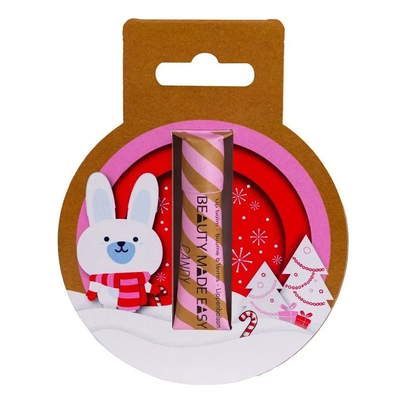 Beauty Made Easy® - Fun Season Lipbalm - Candy