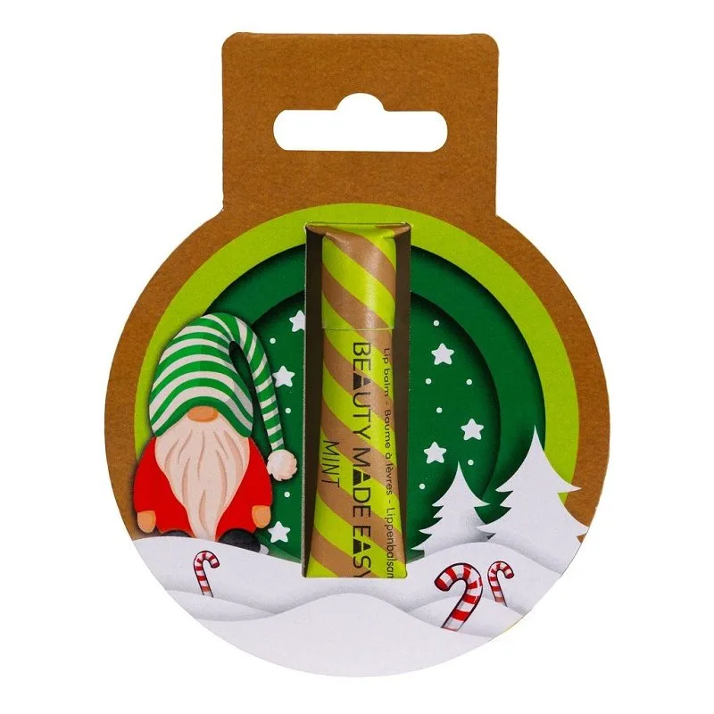 Beauty Made Easy® - Fun Season Lipbalm - Mint