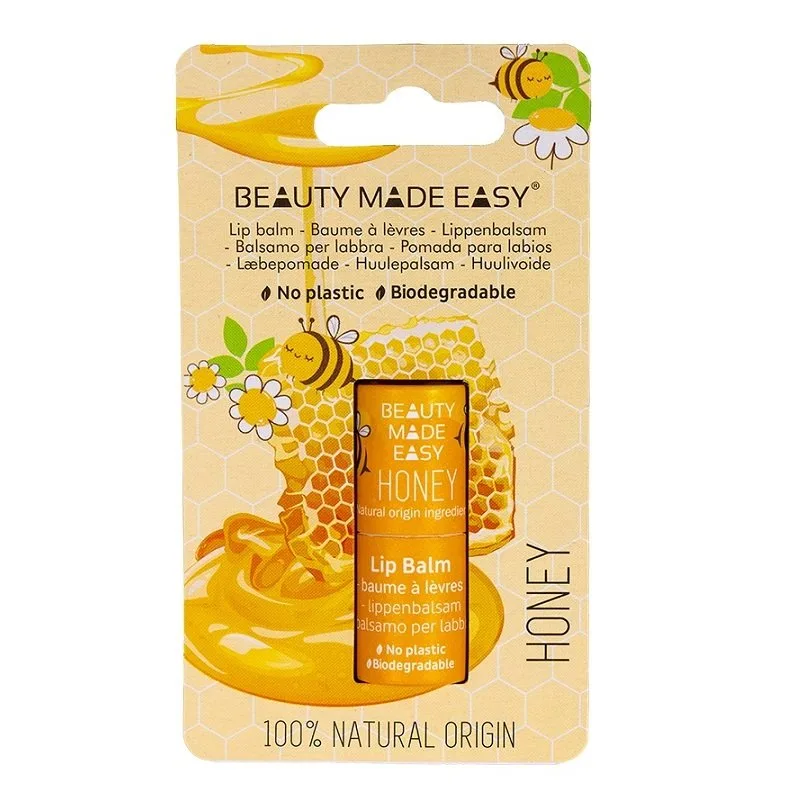 Beauty Made Easy® - Lip Balm - Honey