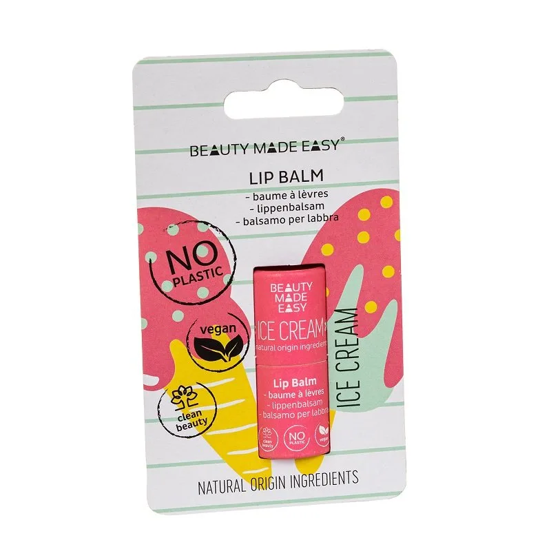 RESTPARTI - Beauty Made Easy® - Lip Balm - Ice Cream