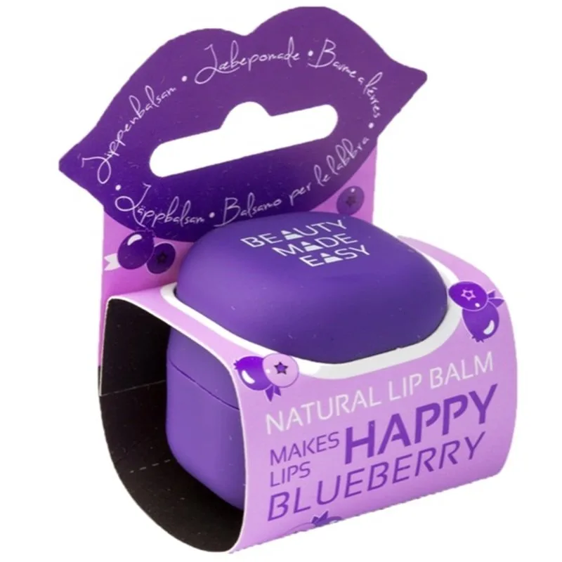 Beauty Made Easy® - Makes Lips happy - Blueberry