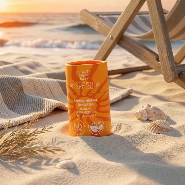 Beauty Made Easy® - SUN PROTECT Face & Lips SPF 50