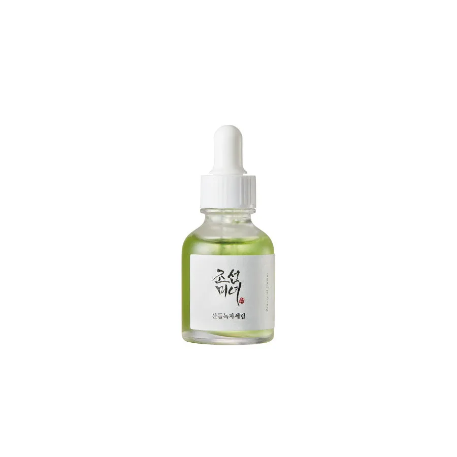 Beauty of Joseon Calming Serum Green Tea and Panthenol 30ml