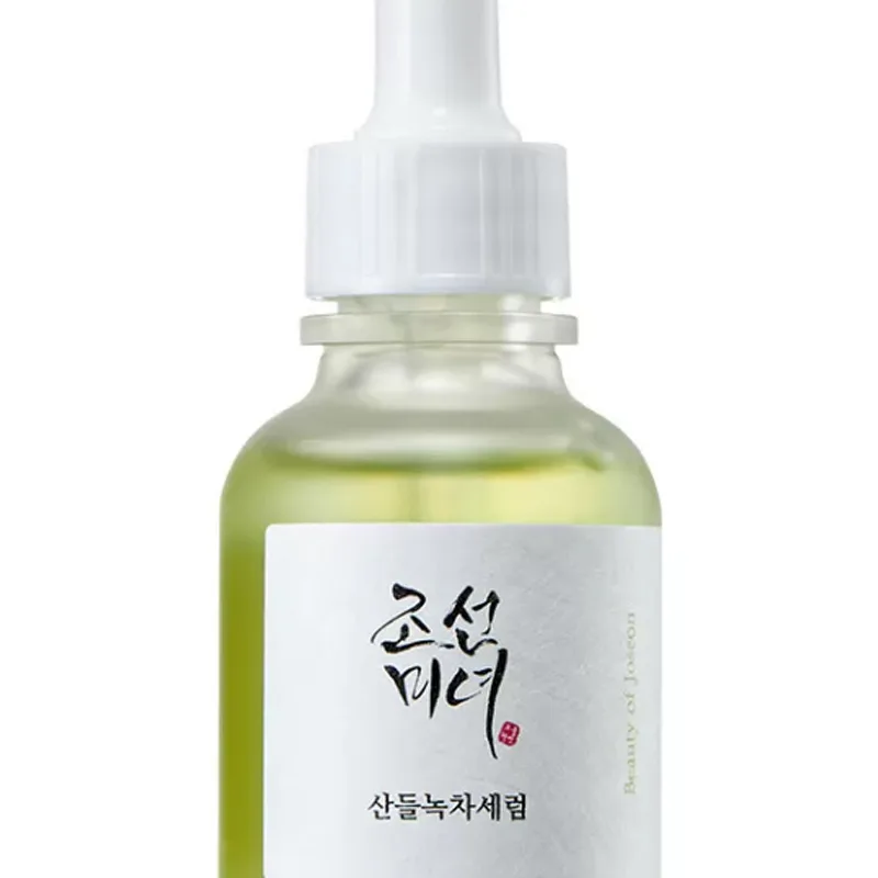 Beauty Of Joseon Calming Serum Green Tea Panthenol (Stop Beauty Waste) 30 ml