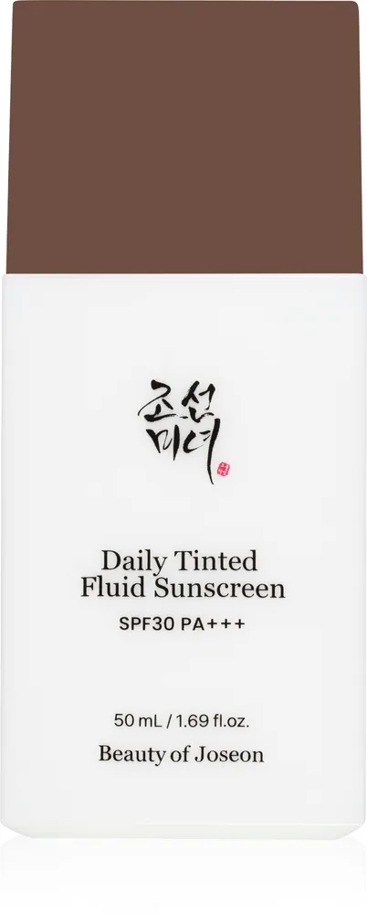 Beauty of Joseon Daily Tinted Fluid Sunscreen Broad Spectrum SPF 30 PA +++ #DY300