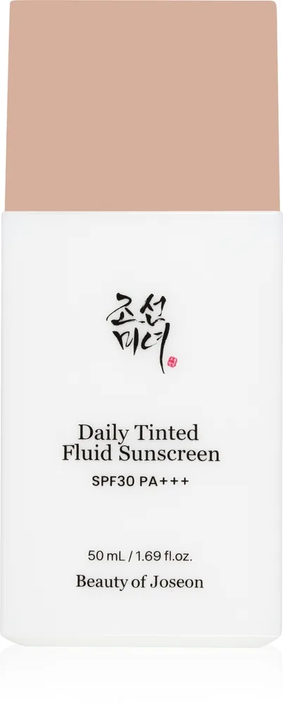Beauty of Joseon Daily Tinted Fluid Sunscreen Broad Spectrum SPF 30 PA +++ #LP110