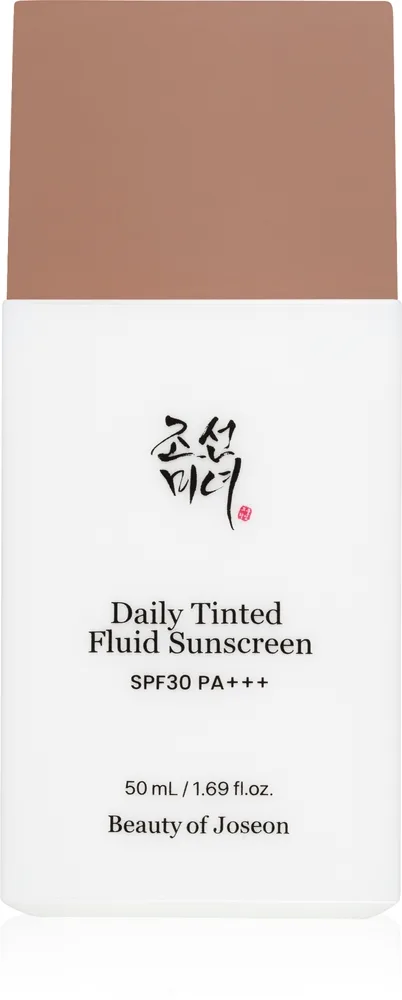 Beauty of Joseon Daily Tinted Fluid Sunscreen Broad Spectrum SPF 30 PA +++ MY210 - 50 ml