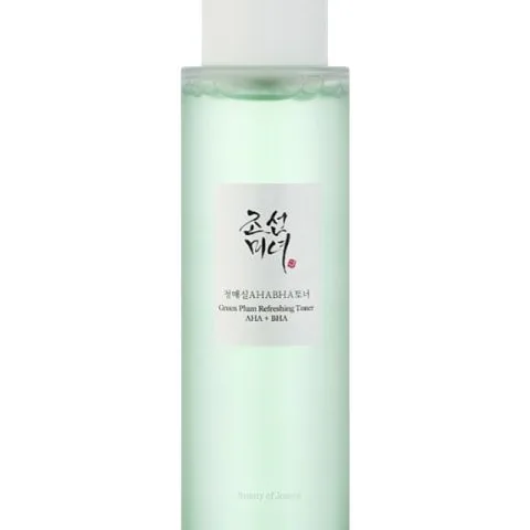 Beauty Of Joseon Green Plum Refreshing Toner AHA & BHA 150 ml