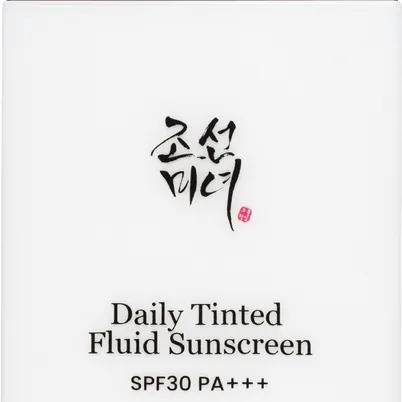 Beauty of Joseon Daily Tinted Fluid Sunscreen Broad Spectrum SPF 30 PA +++ #DP320