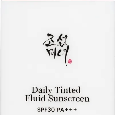 Beauty of Joseon Daily Tinted Fluid Sunscreen Broad Spectrum SPF 30 PA +++ #DY330