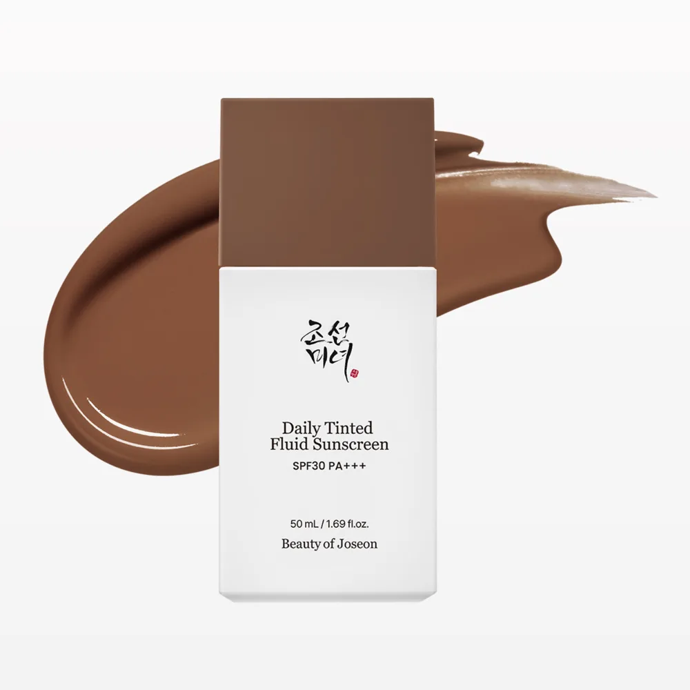 Beauty of Joseon Daily Tinted Fluid Sunscreen Broad Spectrum SPF 30 PA +++ #LN110
