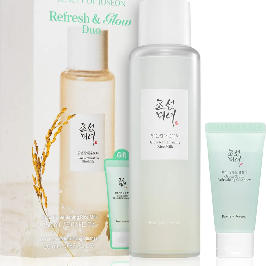 Beauty of Joseon Refresh & Glow Duo Geschenkset für hydratisierte und strahlende Haut