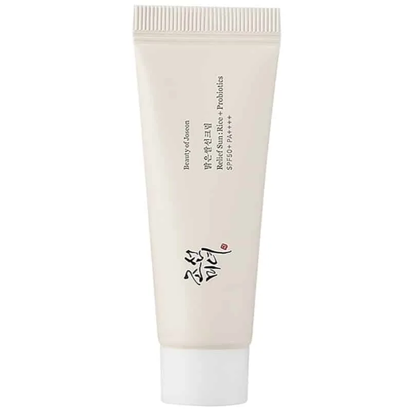 Beauty of Joseon Relief Sun Rice + Probiotics Cream SPF50 10ml