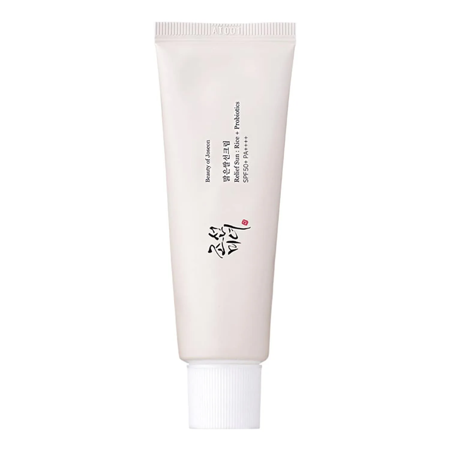 Beauty Of Joseon Relief Sun: Rice + Probiotics SPF 50+, 50 ml