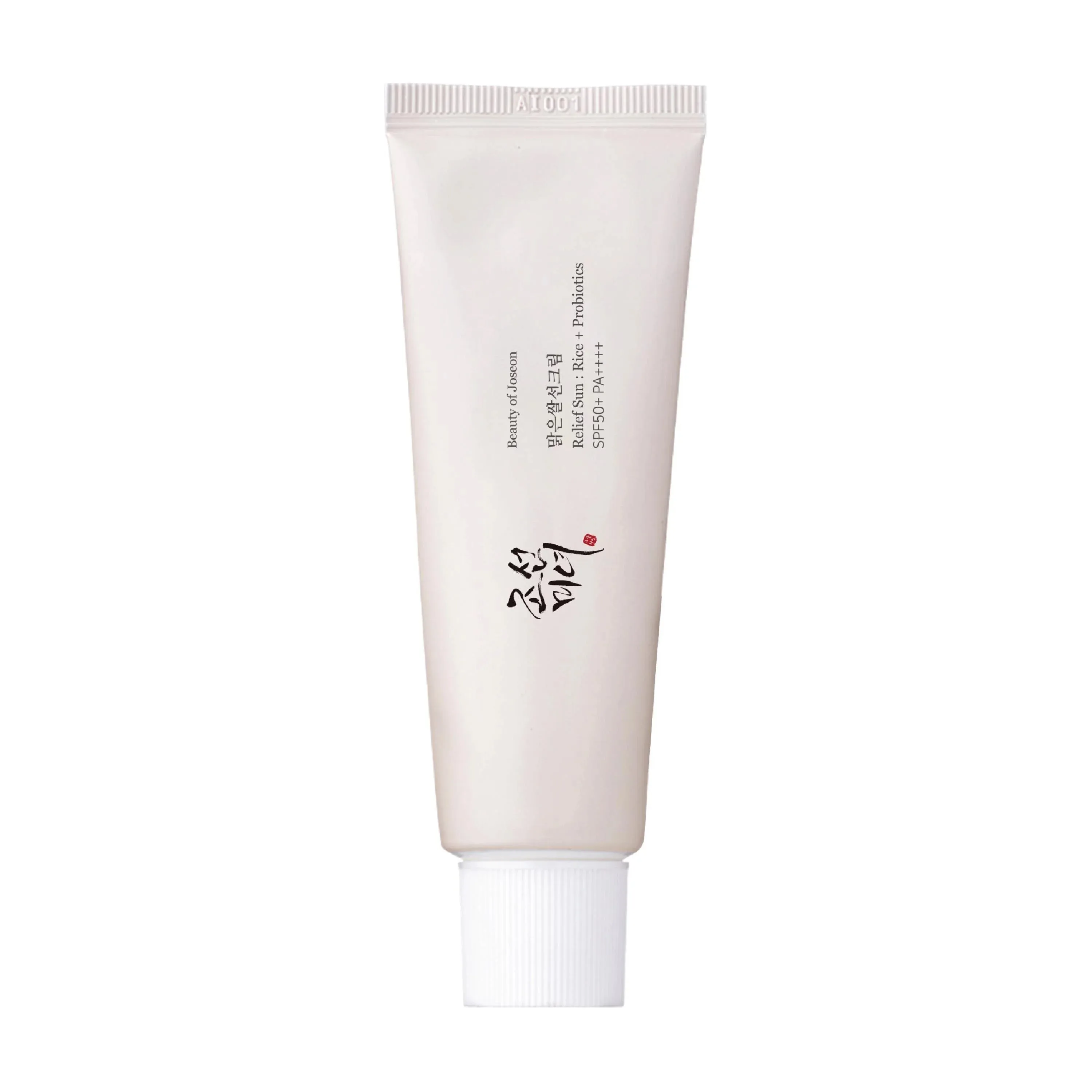 Beauty of Joseon Relief Sun : Rice + Probiotics (SPF50+ PA++++)