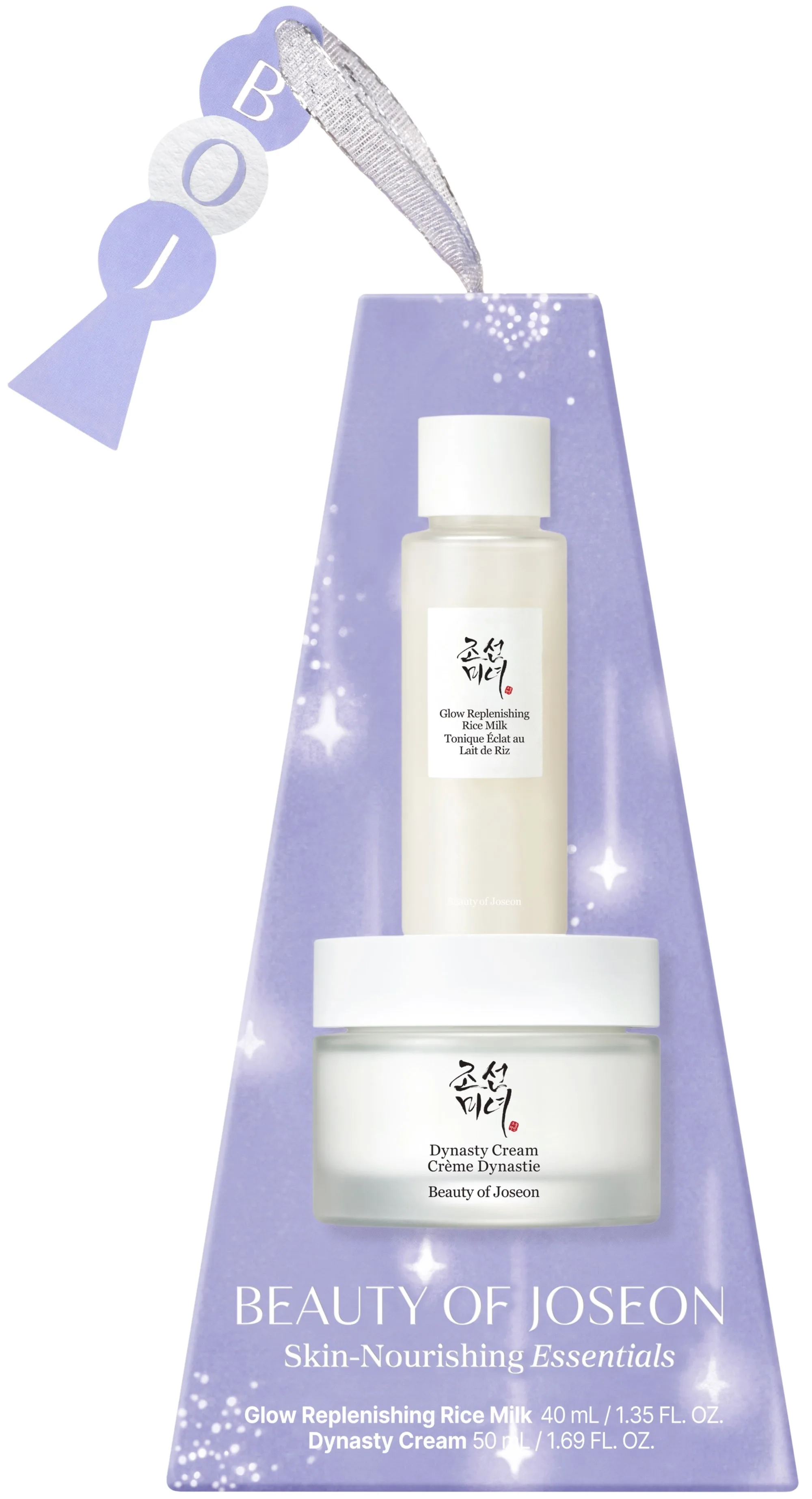 Beauty of Joseon Skin-Nourishing Essentials Kit